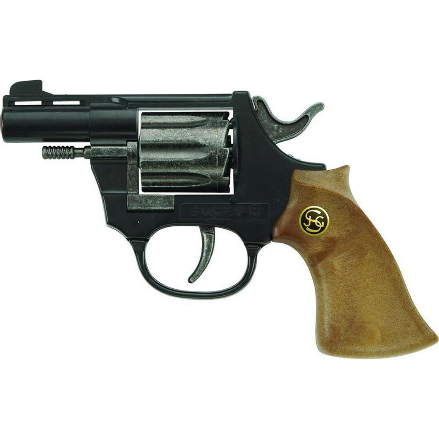 Пистолет Schrodel Super 8 14,5 см - фото 1