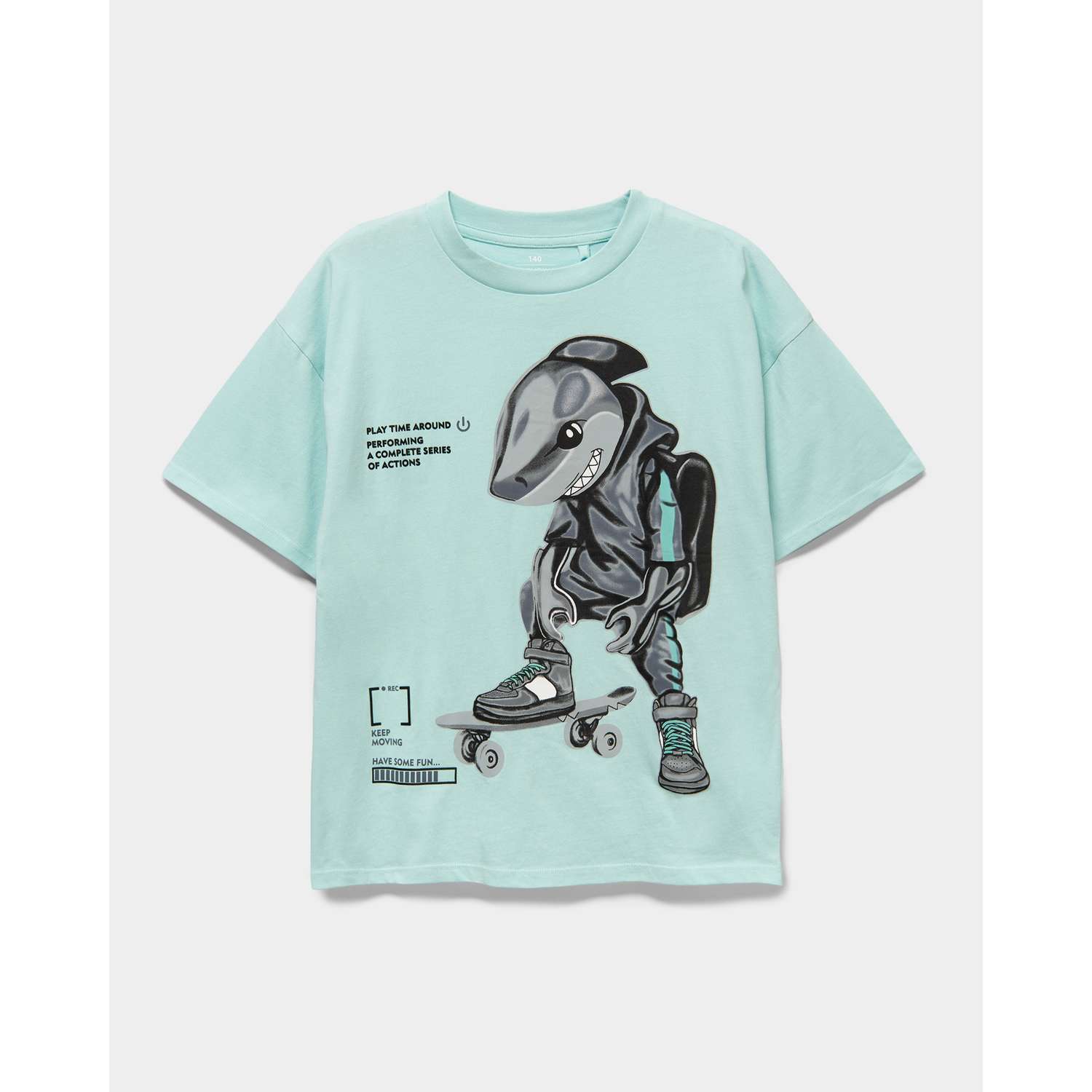 Футболка Futurino FB-SS25-02 FUtb-45 - фото 2
