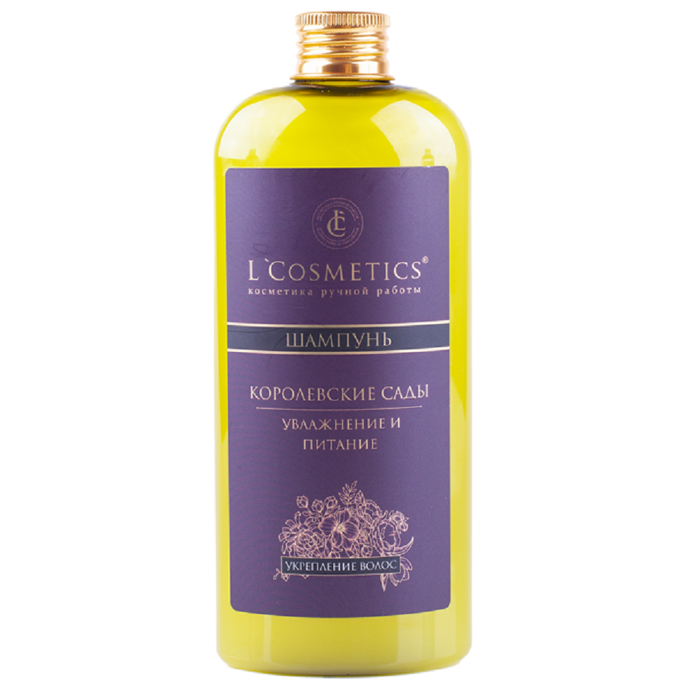 Шампунь LCosmetics 250 мл - фото 1