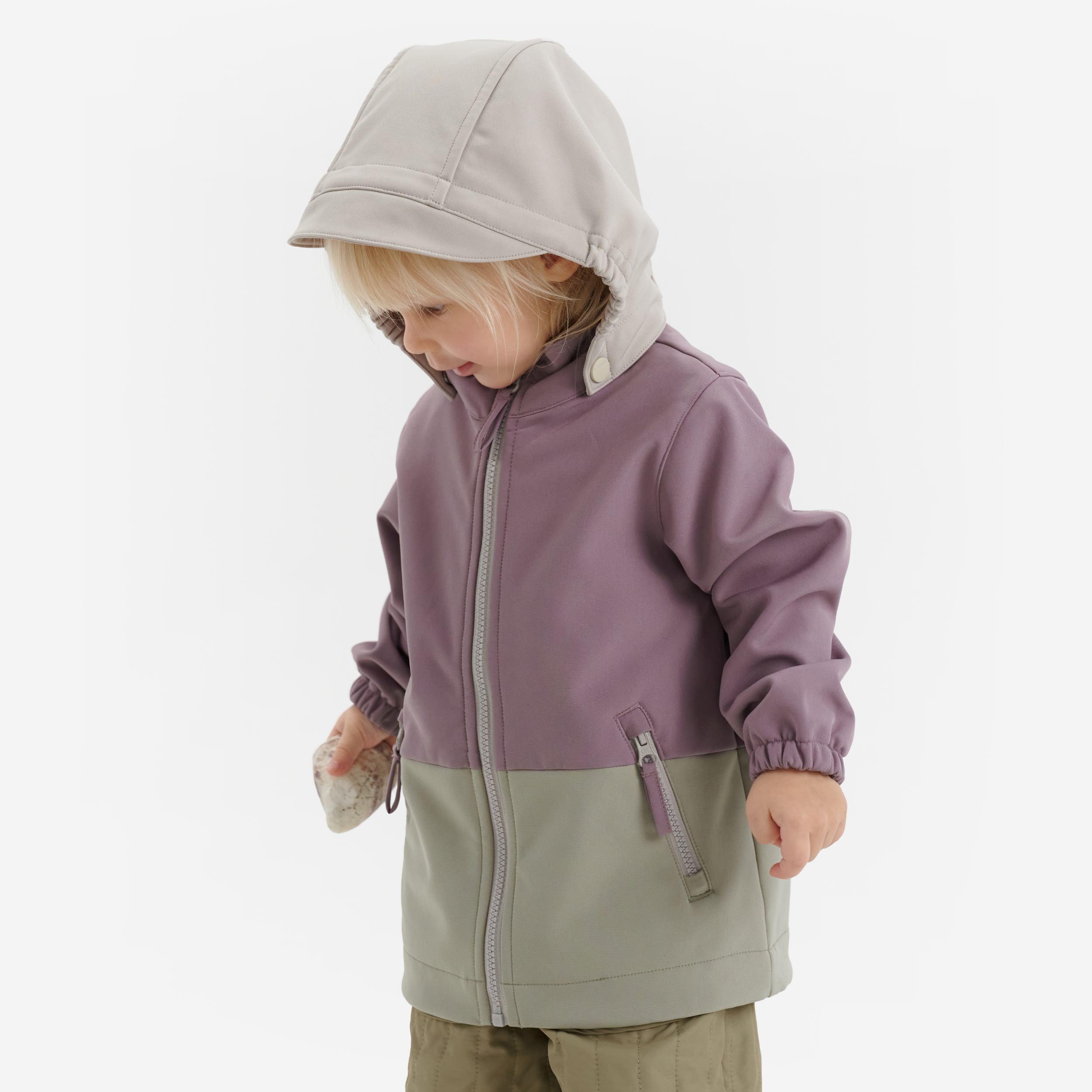 Куртка Softshell Leokid 7036 - фото 1