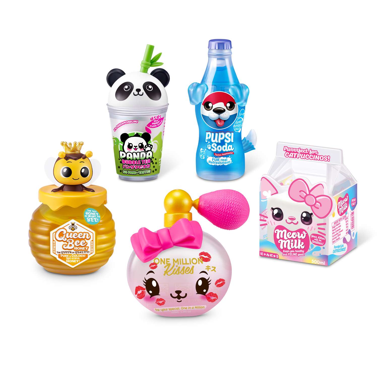 Игровой набор Zuru 5 surprise Mini brands Kawaii - фото 9