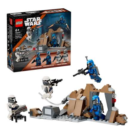 Конструктор LEGO Star Wars блочный