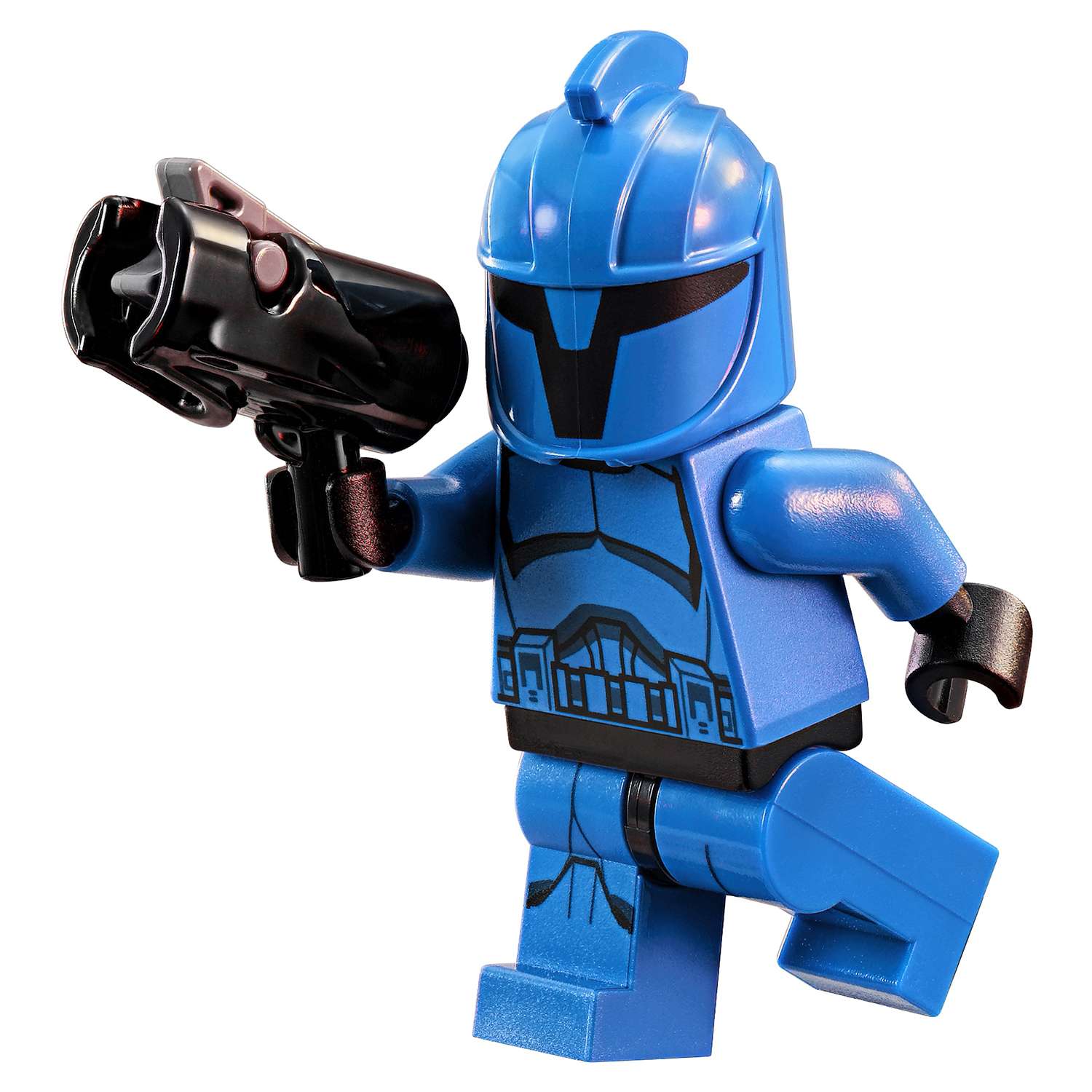Конструктор LEGO Star Wars TM Элитное подразделение Коммандос Сената (Senate Commando Troopers™) (75088) - фото 15