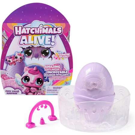 Фигурка Hatchimals Alive Яйцо сюрприз 6069778