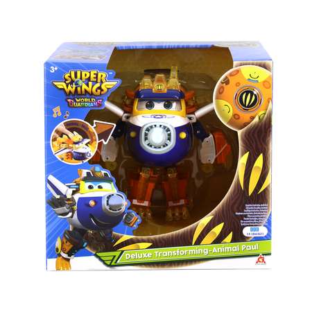 Робот Super Wings