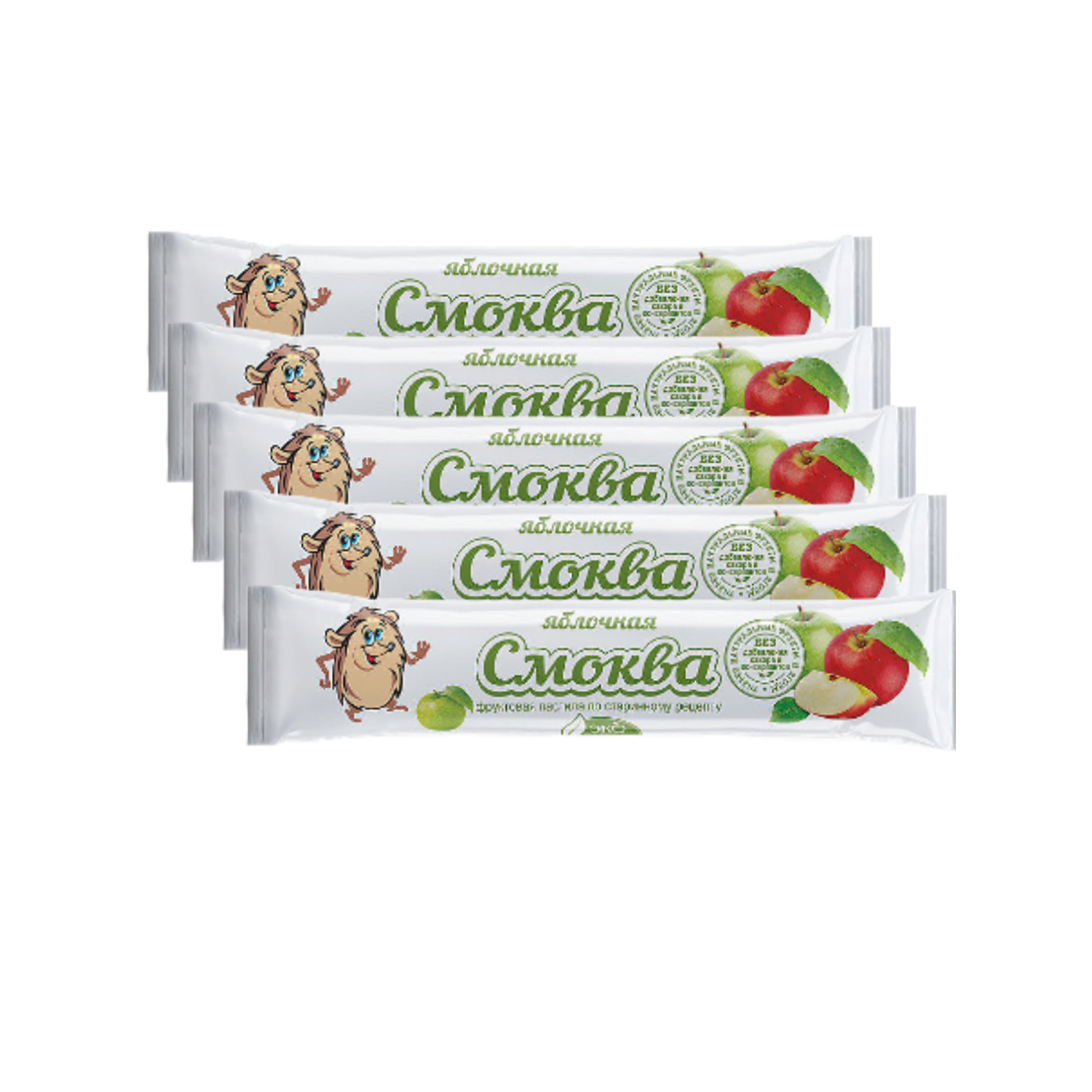 Смоква пастила
