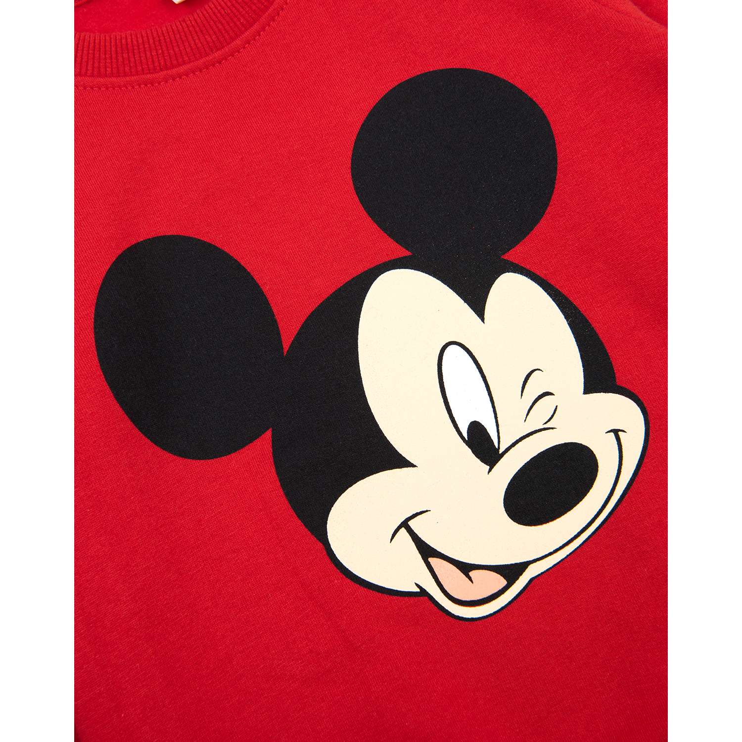 Свитшот Disney baby W22LC1-E8R6189ib-11 - фото 4