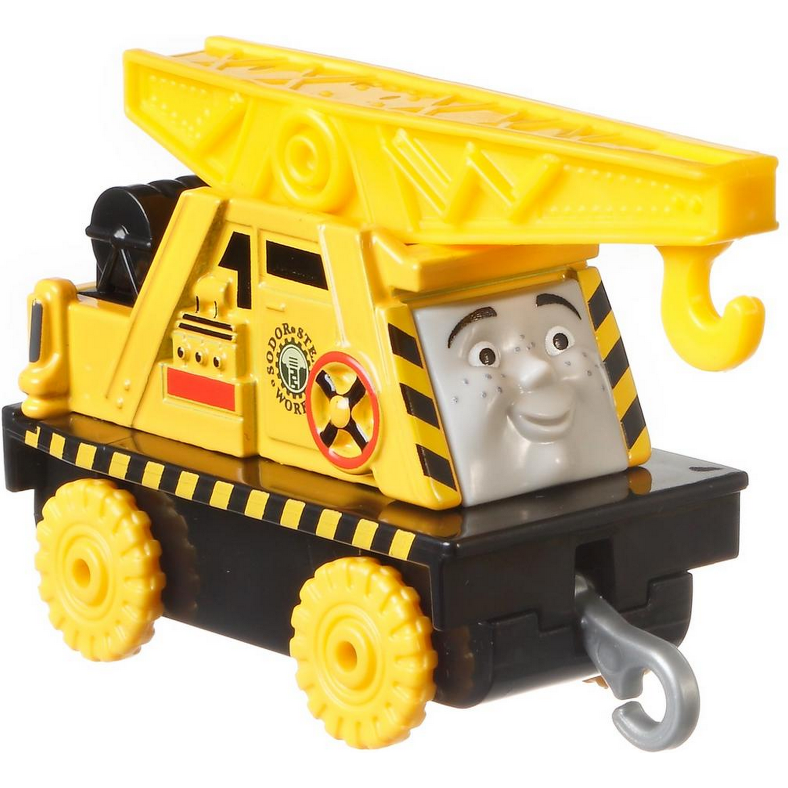 Поезд Thomas and Friends без механизмов GMK22 - фото 3