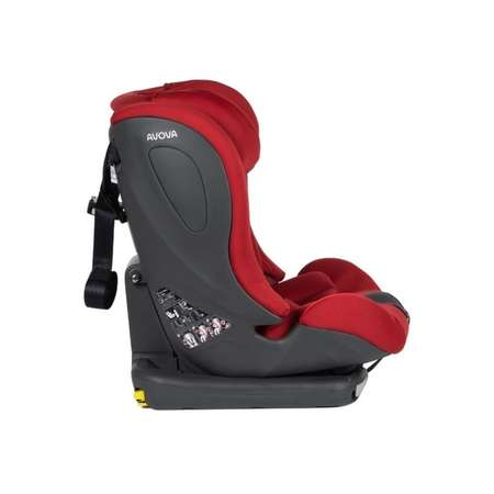 Автокресло Avova Sperling-Fix Isofix 1/2/3 (9-36 кг)