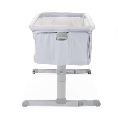 Кроватка Chicco Next2Me Standart Grey