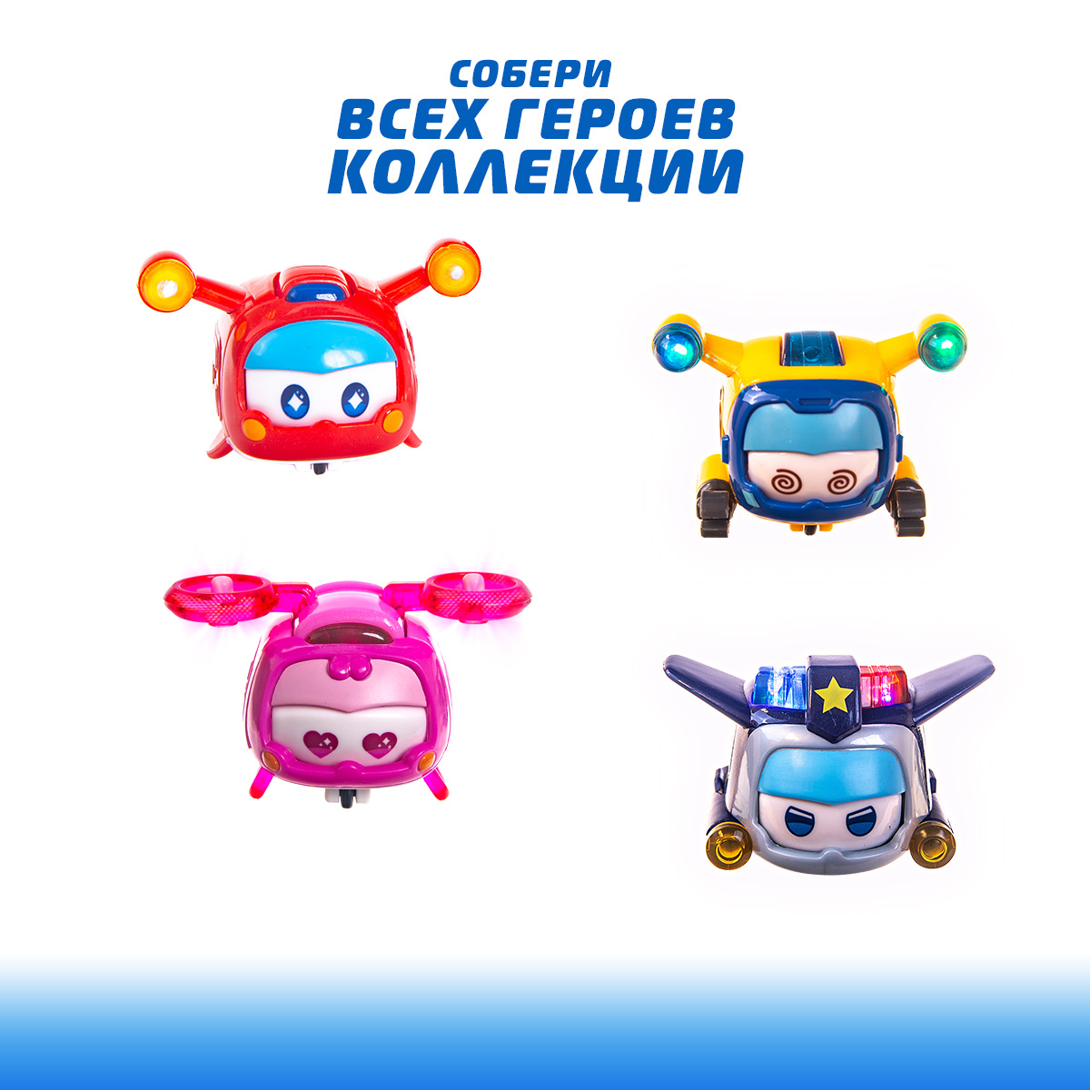 Робот-трансформер Super Wings Супер питомец Донни - фото 8