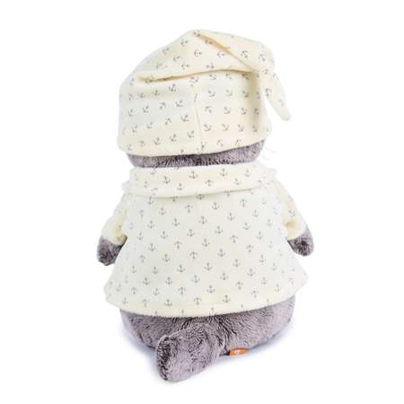 Мягкая игрушка BUDI BASA Басик в пижаме 30 см Ks30-024