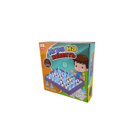 Игра на память CJ Toys Детская развивающая