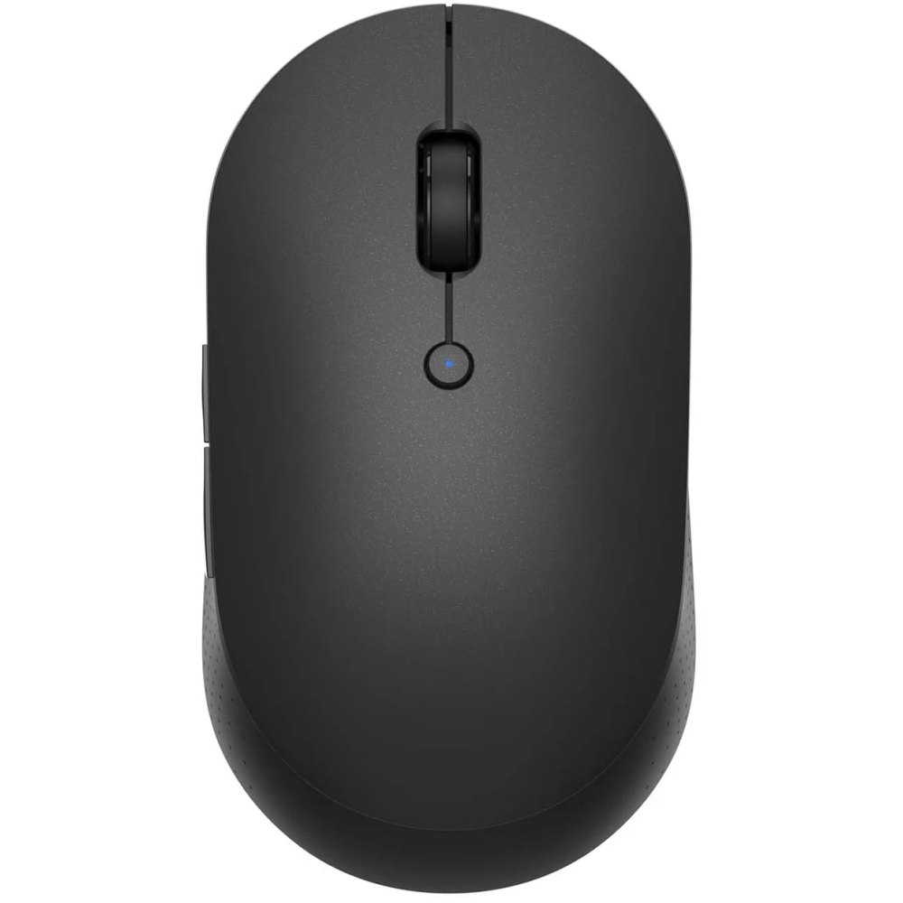 Мышь беспроводная XIAOMI Mi dual mode wireless mouse - фото 1