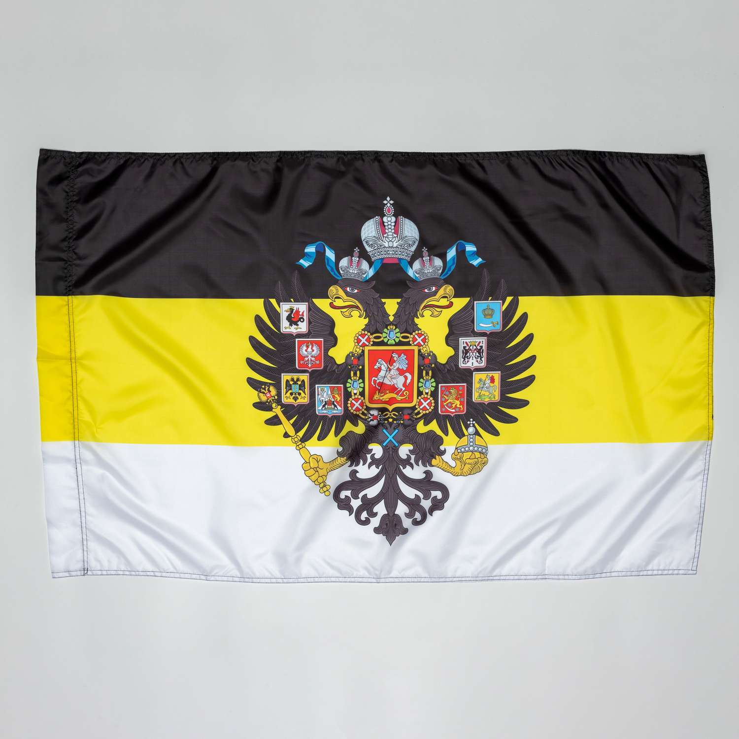 Флаг Российской империи Resim Partners с гербом - фото 1