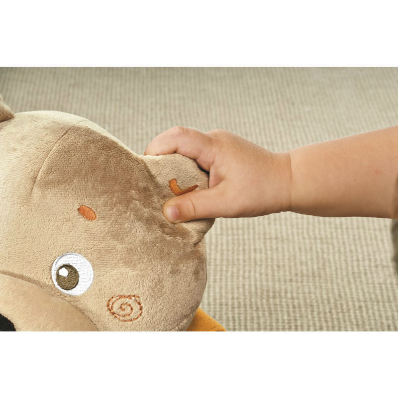 Говорящий мишка Chicco TEDDY русский-английский, с 6 месяцев - фото 5