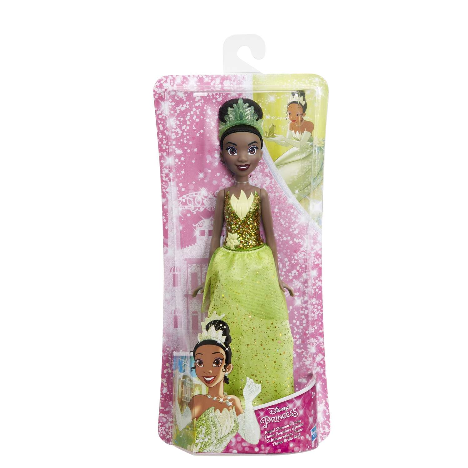Кукла Disney Disney Princess Hasbro B Тиана E4162EU4 E4021EU4 - фото 2
