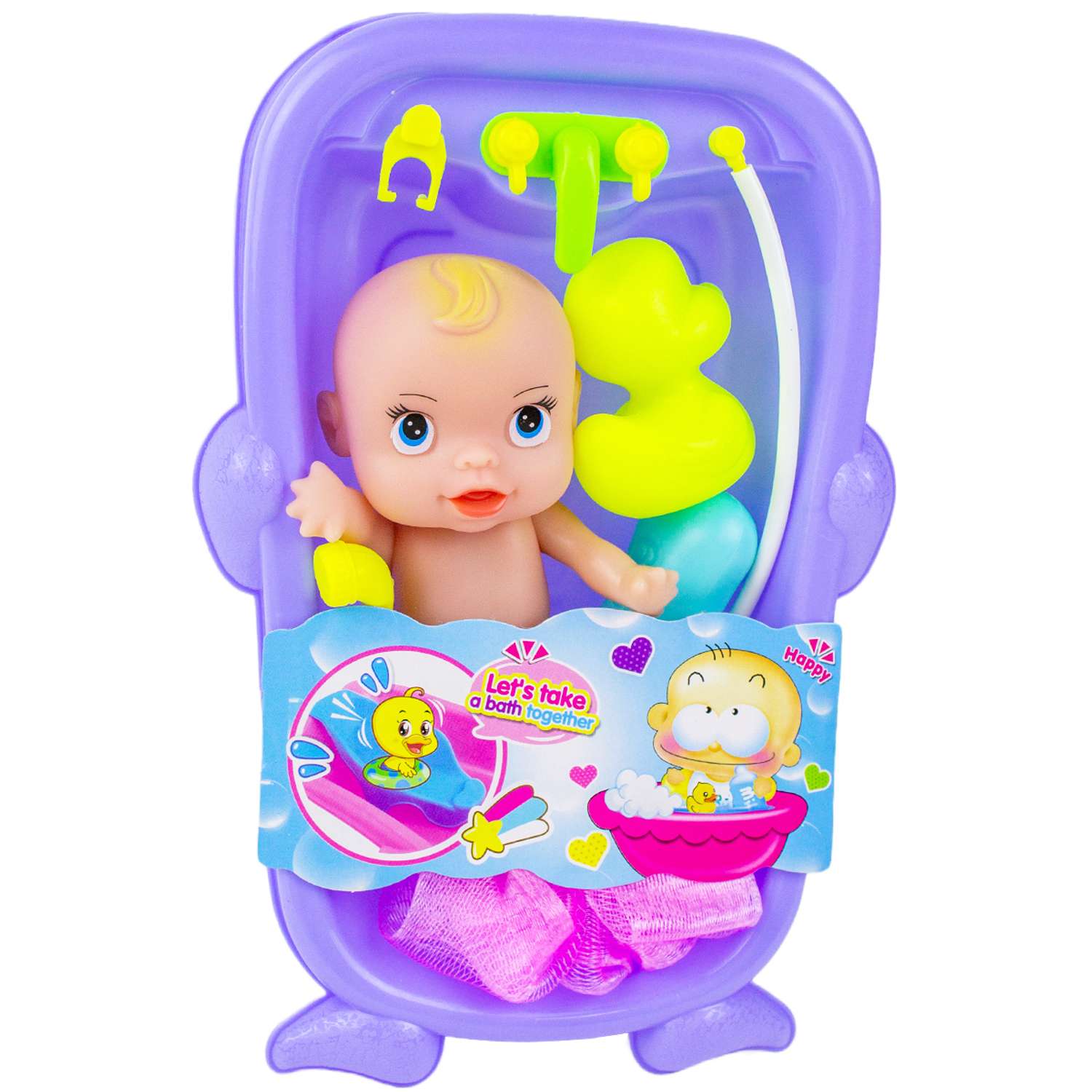 Игрушка для ванной Story Game Baby bath - фото 3