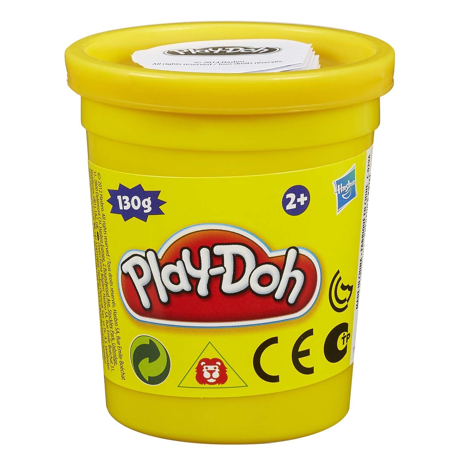 Большая баночка пластилина Play-Doh 130 г в ассортименте - фото 7