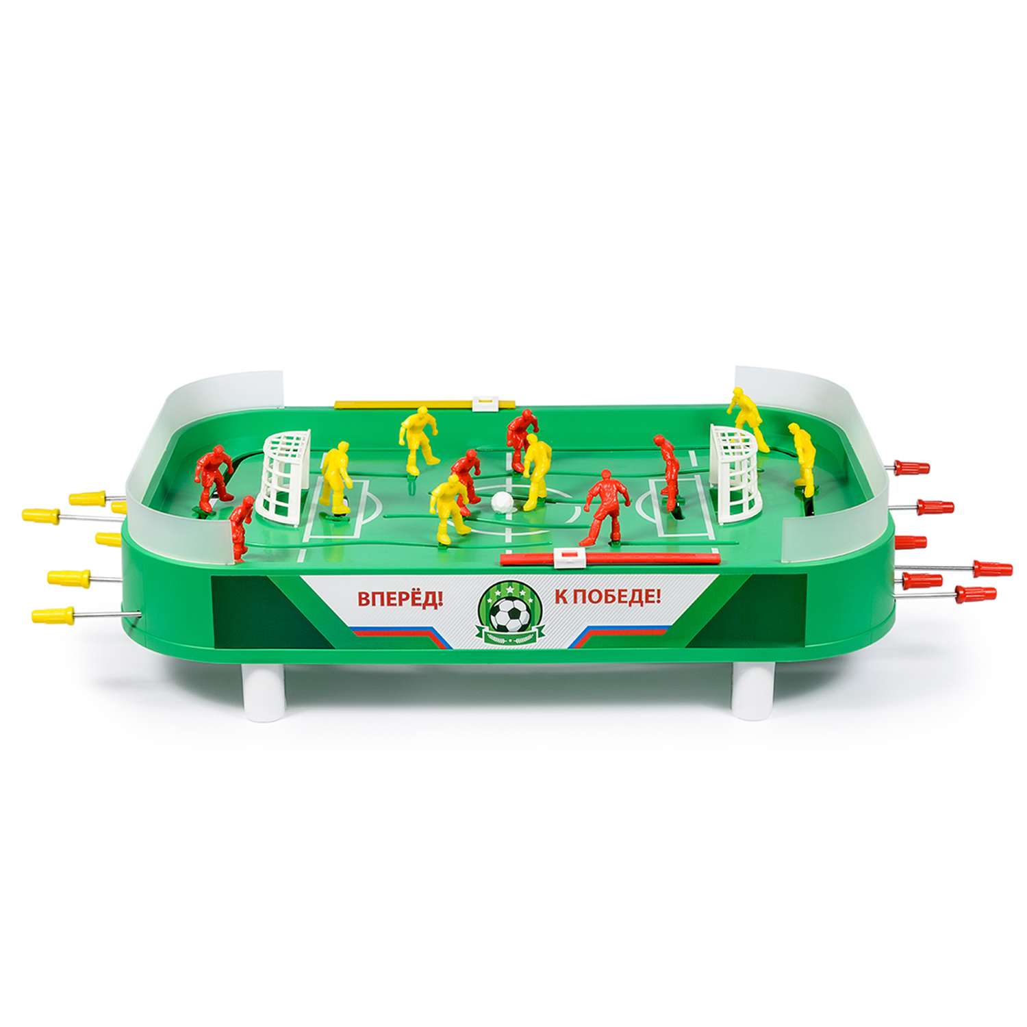Настольная игра Green Plast Футбол в коробке - фото 9