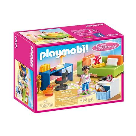 Конструктор Playmobil Комната подростка