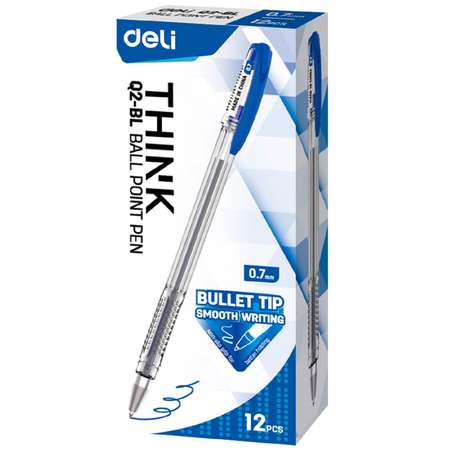 Ручка шариковая Deli Think EQ2 1549625