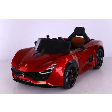 Электромобиль TOYLAND Ferrari