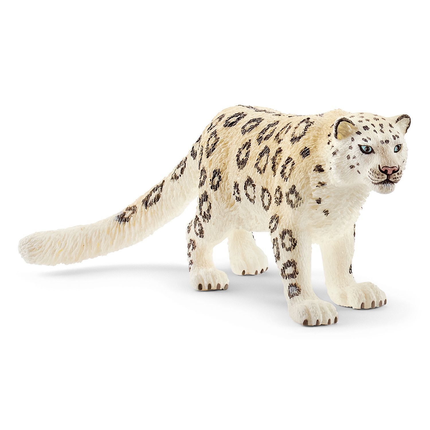 Фигурка SCHLEICH Снежный барс 14838 - фото 1