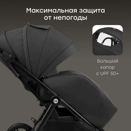 Коляска прогулочная Happy Baby Luna 360