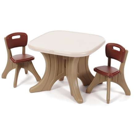 Набор мебели Step2 Столик со стульями
