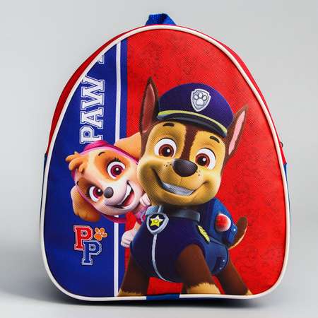 Рюкзак Paw Patrol Детский РР Щенячий патруль