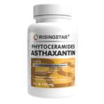 Биологически активная добавка Risingstar Астаксантин масло зародышей пшеницы и витамин Е 30капсул