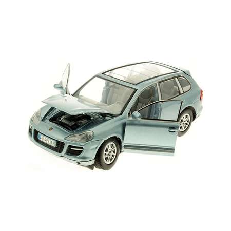 Машинка MOTORMAX 1:24 2008 Porsche Cayenne Turbo в ассортименте