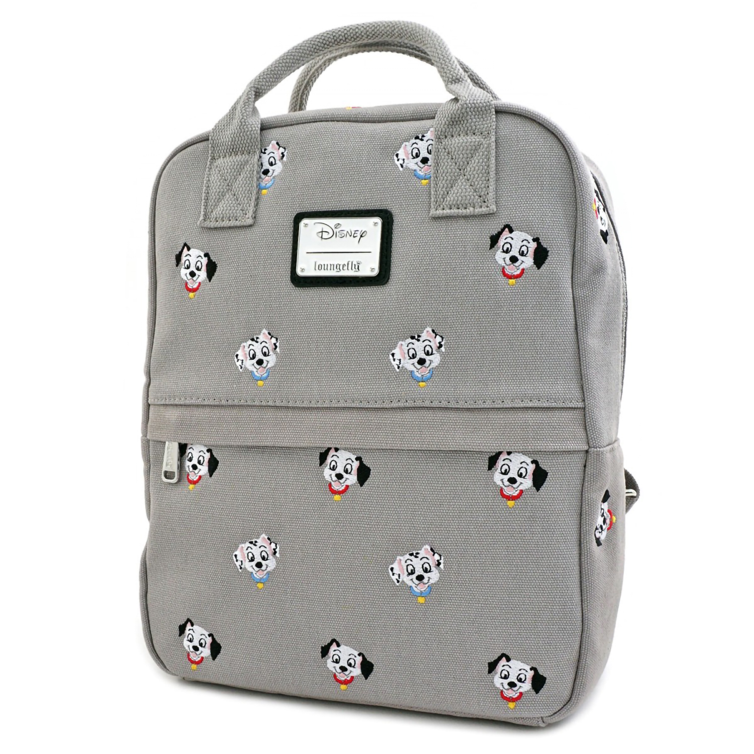 Рюкзак Funko Loungefly Disney 101 Dalmatians Canvas Embroidered Backpack WDBK0945 - фото 2