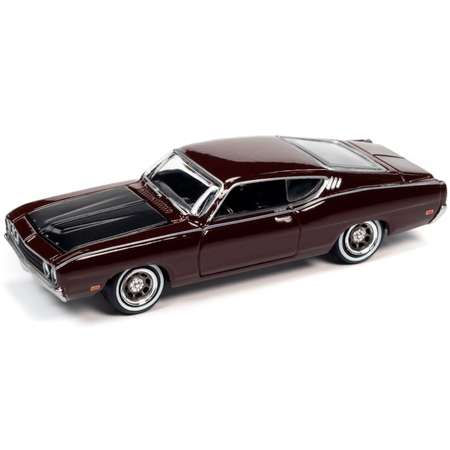 Автомобиль Johnny Lightning 1:64