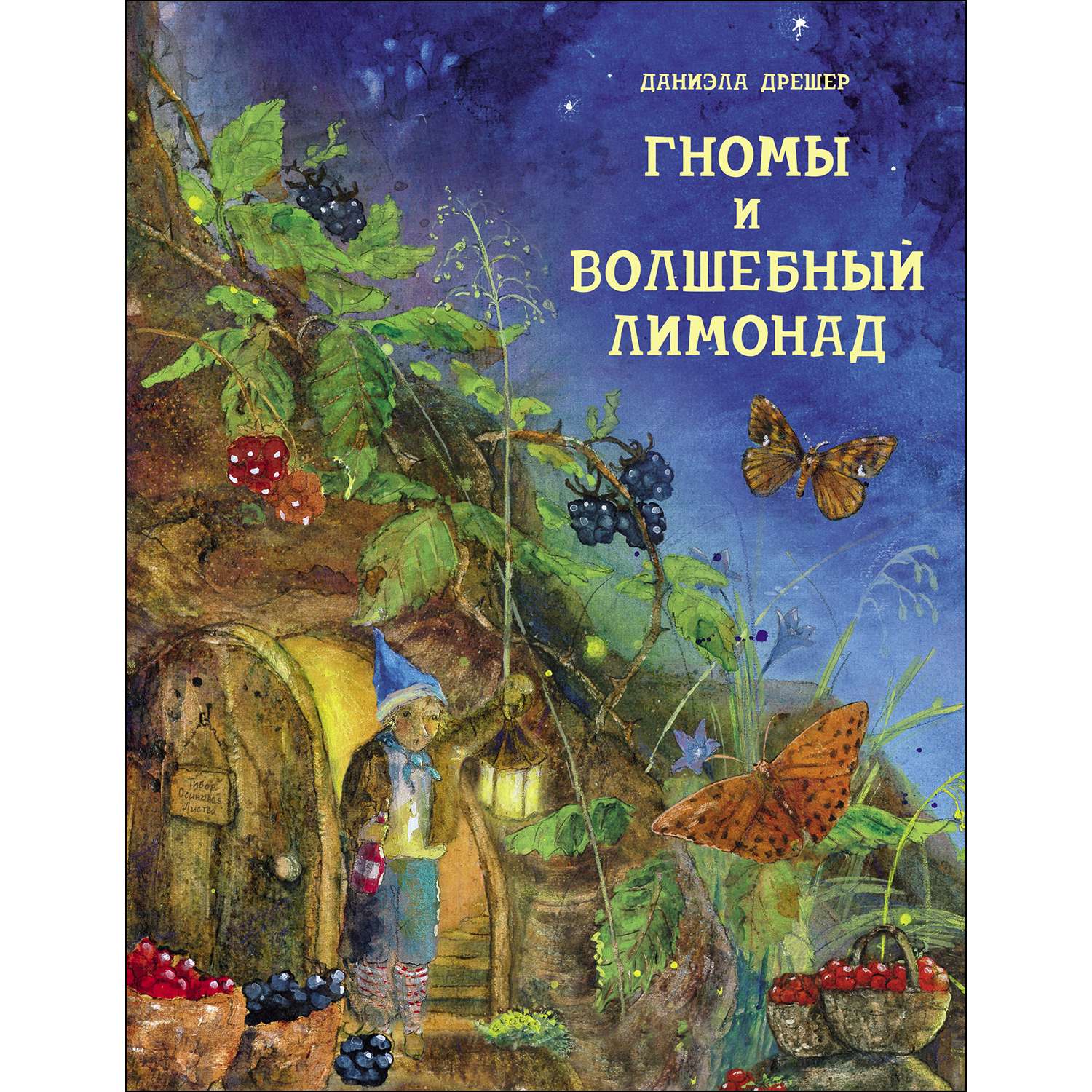 Книга Гномы и волшебный лимонад купить по цене 382 ₽ в интернет-магазине  Детский мир