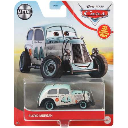 Автомобиль Cars Герои мультфильмов