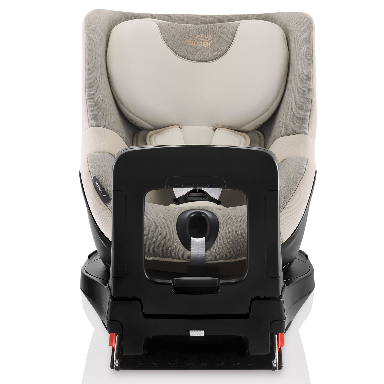 Автокресло Britax Roemer Isofix 0+/1 (0-18 кг) - фото 4