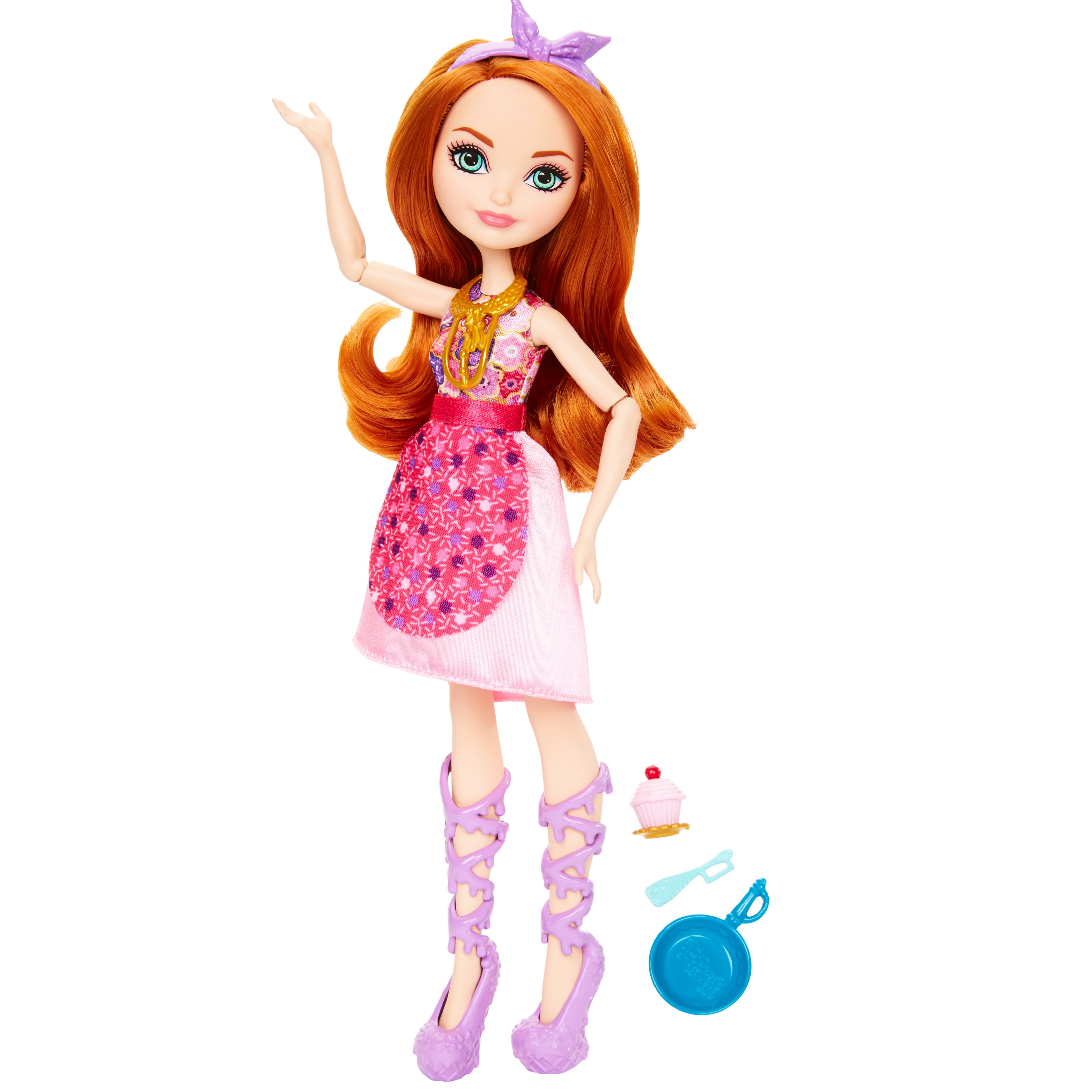 Кукла модельная Ever After High FPD56 - фото 1