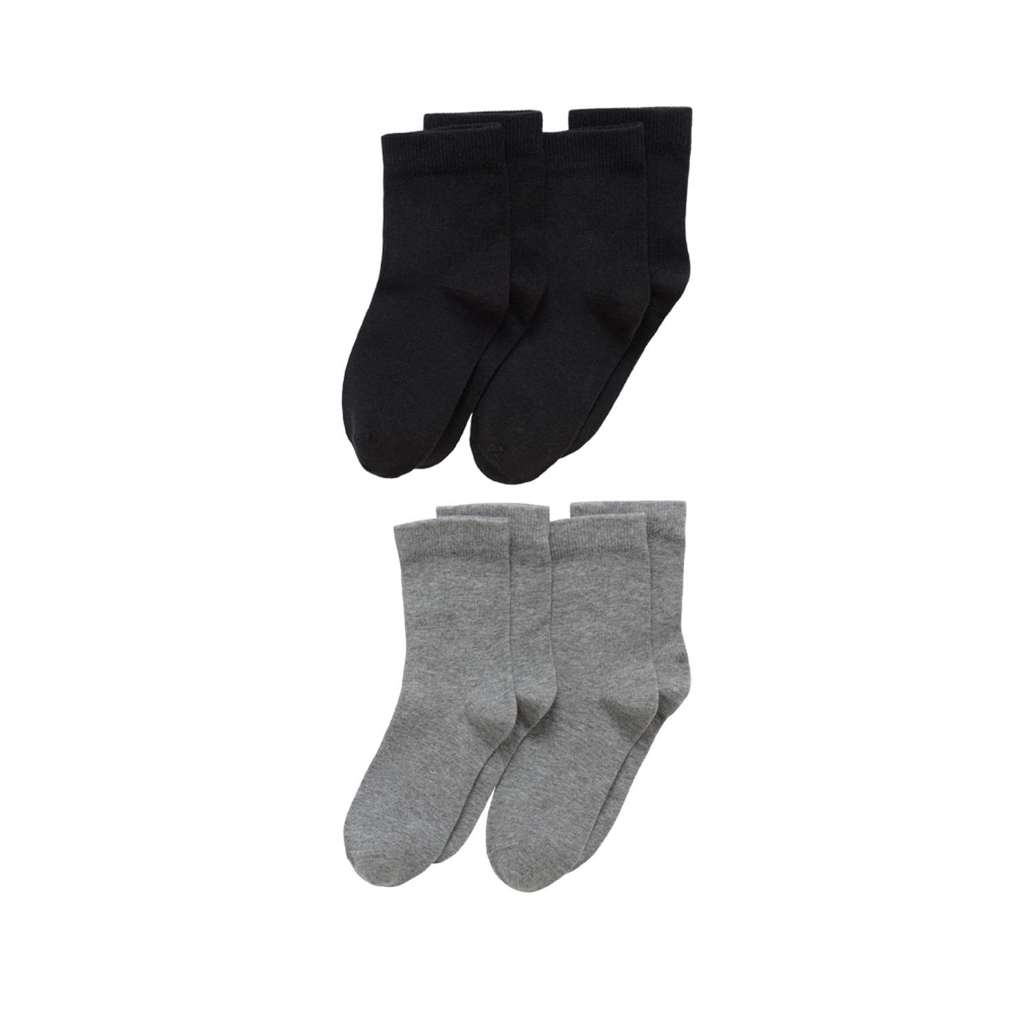 Носки Artie 4-3d000 Черный/Серый - фото 1
