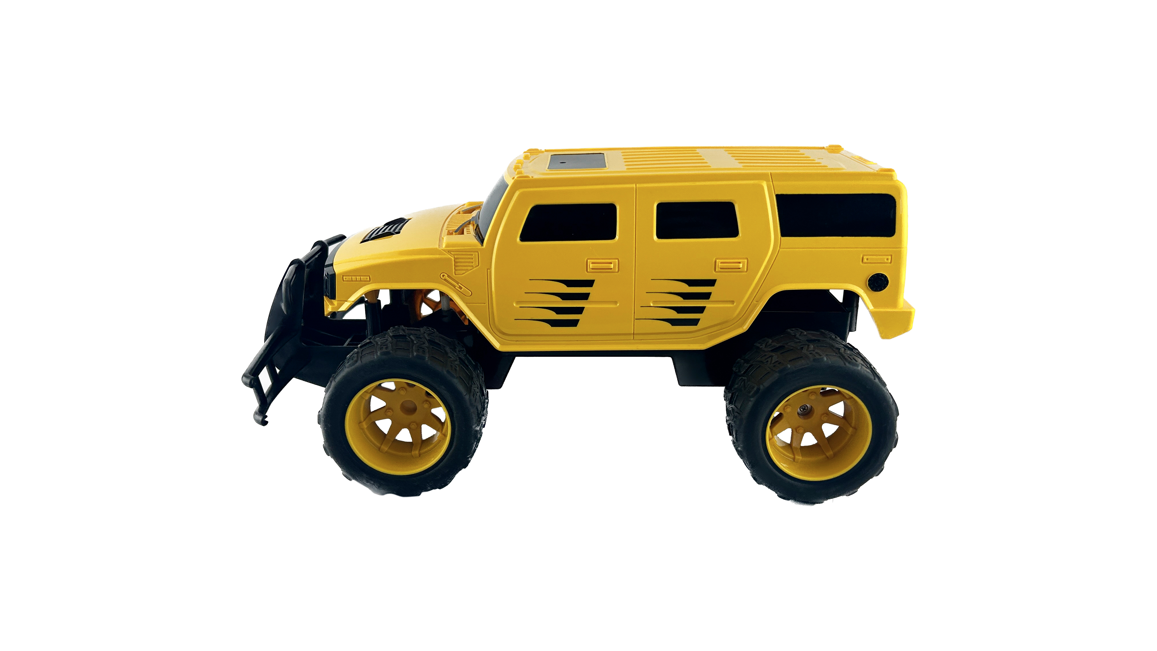 Автомобиль РУ Double Eigle Hummer 1:14 - фото 3