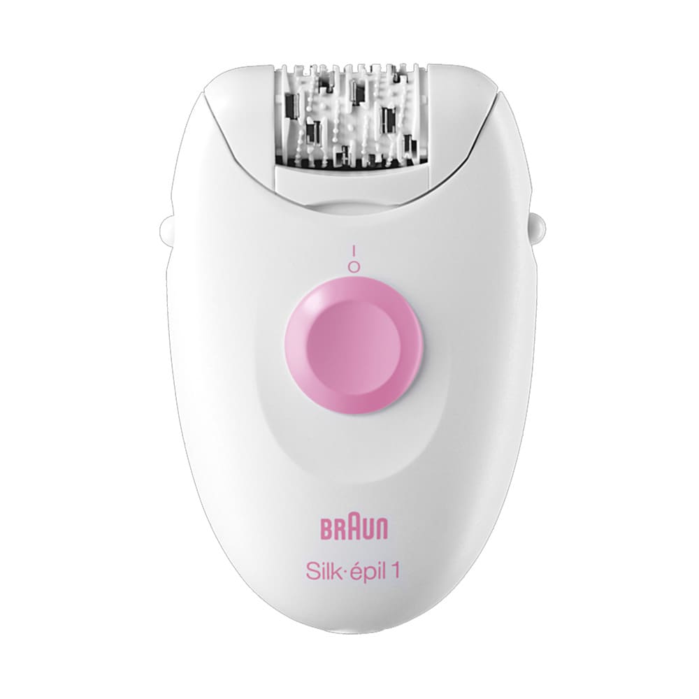 Эпилятор Braun Silk-epil 1 1173 - фото 1