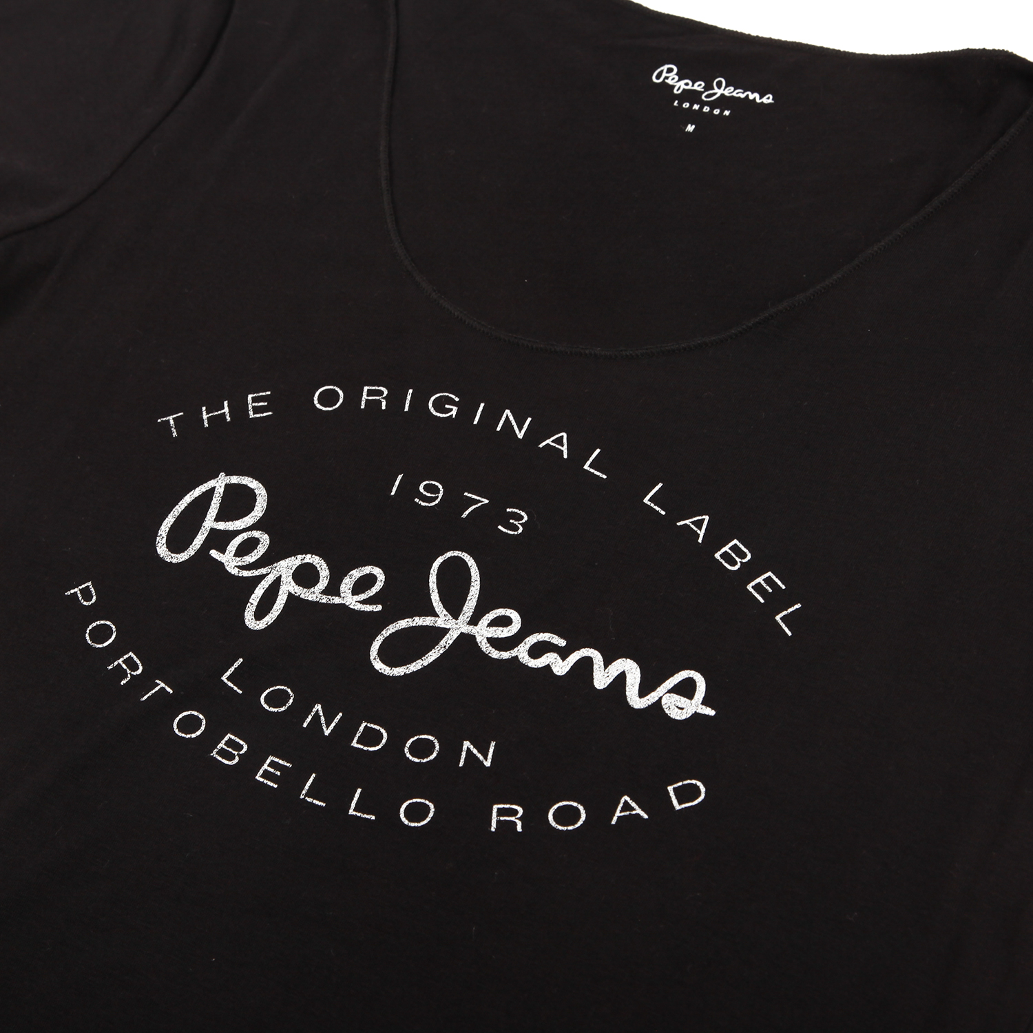 Футболка Pepe Jeans London PL505020L9 - фото 2