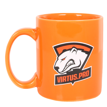 Кружка Virtus.pro оранжевая