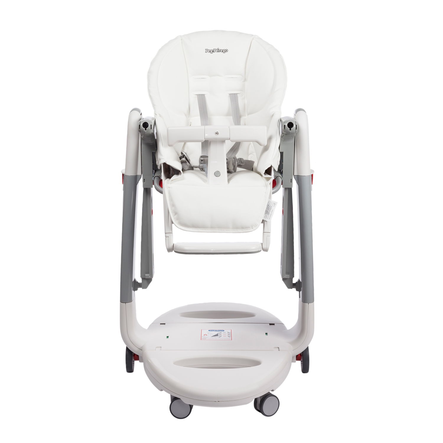 Стульчик-трансформер для кормления Peg-Perego Tatamia Latte - фото 18