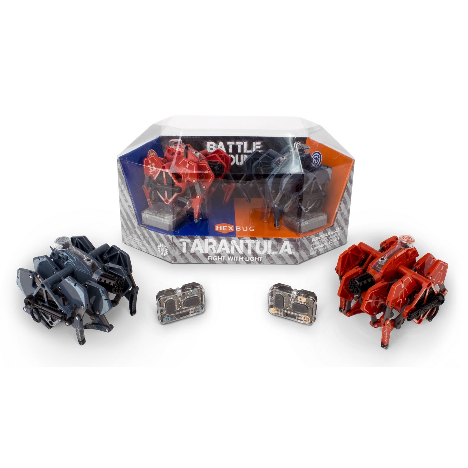 Робот РУ Hexbug Battle Tarantula - фото 4