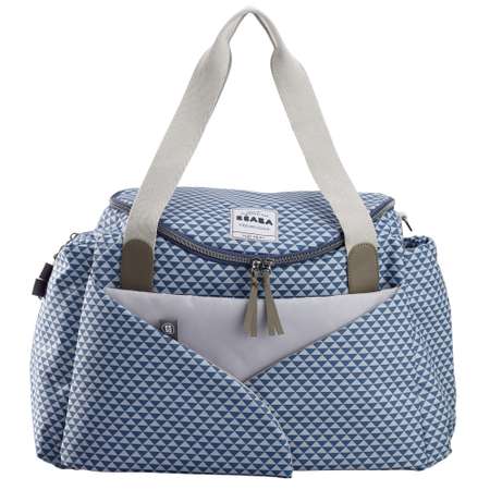 Сумка для мамы BEABA Changing Bag Sydney II Blue