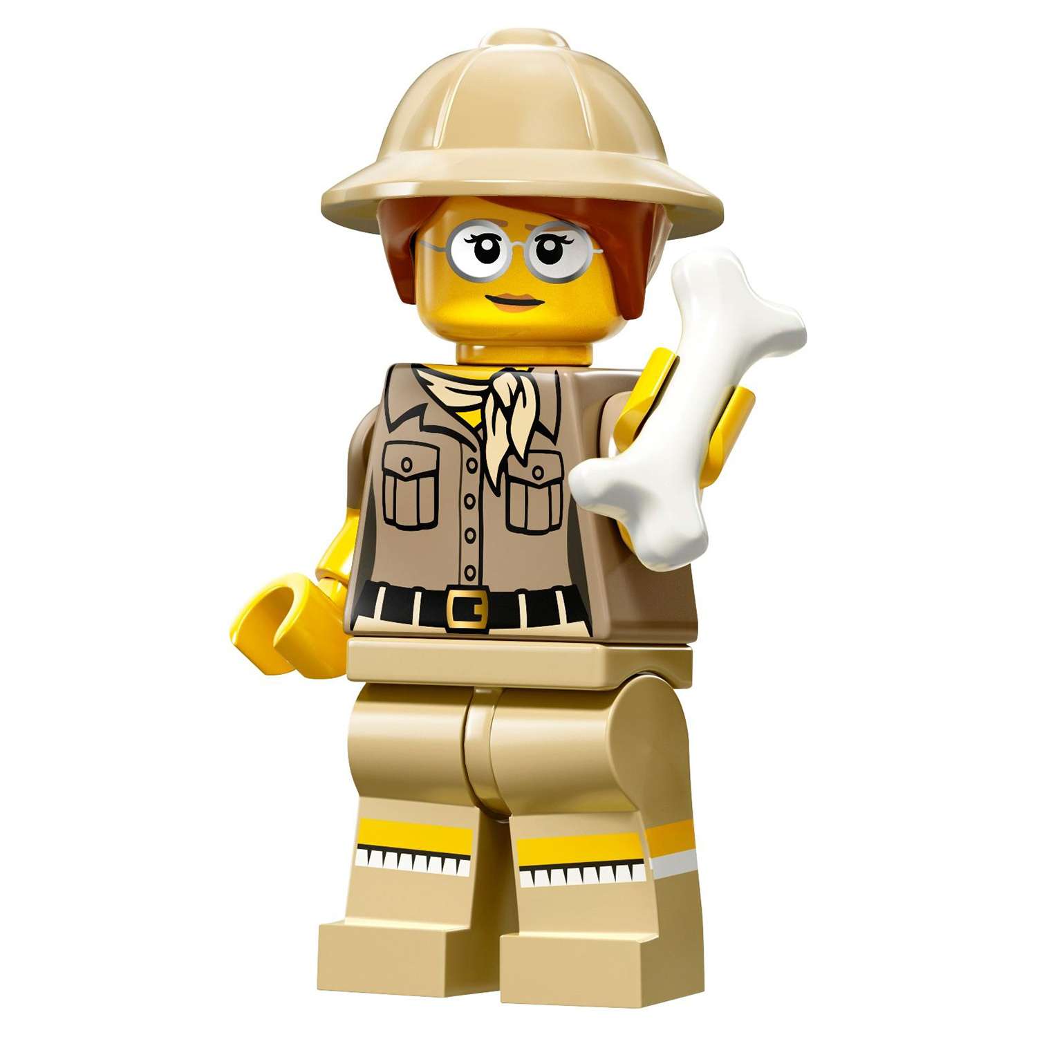 Конструктор LEGO Minifigures RU/50071008 (71008) - фото 39