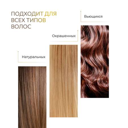 Несмываемый крем-спрей Ollin 15 в 1 Perfect Hair