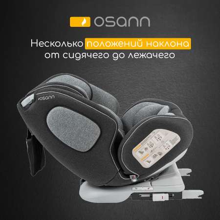 Автокресло Osann One Isofix 0+/1/2/3 (0-36 кг)